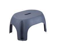 Sans marque Marchepied à poser, gris zingué 1, Steppy