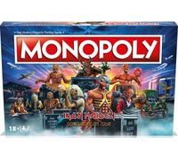 Sans marque MONOPOLY IRON MAIDEN