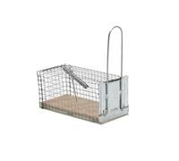 Sans marque Nasse à souris socle bois, CAUSSADE
