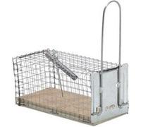 Sans marque Nasse à souris socle bois, CAUSSADE G