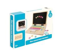 Sans Marque ORDI Portable Bois 69PCS