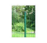 Sans marque Poteau à poser sur platine Axor vert, H.70