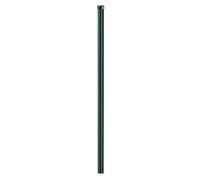 Sans marque Poteau Univers D48 vert 6005 1.30 m
