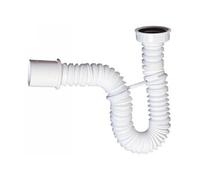 Sans marque Raccord extensible entrée 40 x 49 sortie diam. 40 mm