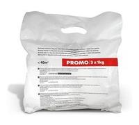 Sans marque Recharge sachet 1er prix 1kg neutre lot de 3