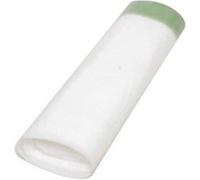 Sans marque Sac Poubelle Blanc 3 A 8L Rouleau 20 G