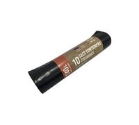 Sans marque Sacs-poubelle 240 l noir