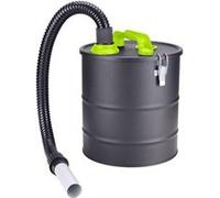 Sans marque Seau vide cendres, QLIMA, 20 L G