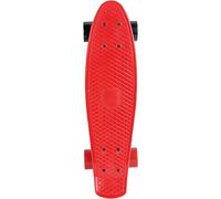 sans marque Skateboard 56CM Noir/Roug
