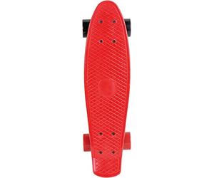 sans marque Skateboard 56CM Noir/Roug