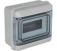 Sans marque Tableau nu etanche 8 modules IP65, DEBFLEX G