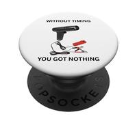 sans minuterie, Vous n'avez Rien à Faire pour Garage PopSockets PopGrip Adhésif