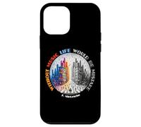 sans Musique, la Vie Serait Une Erreur F. Nietzsche Coque pour iPhone 12 Mini