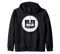 sans Musique, la Vie Serait Une Erreur Sweat à Capuche