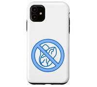 sans Noix - Allergie aux Noix - sans Noix Coque pour iPhone 11