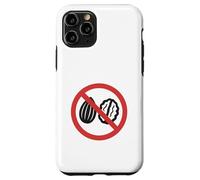 sans Noix - Allergie aux Noix - sans Noix Coque pour iPhone 11 Pro