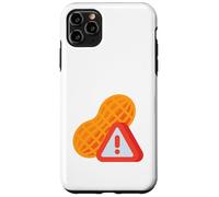 sans Noix - Allergie aux Noix - sans Noix Coque pour iPhone 11 Pro Max