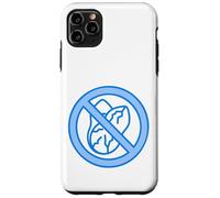 sans Noix - Allergie aux Noix - sans Noix Coque pour iPhone 11 Pro Max