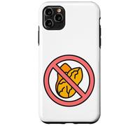 sans Noix - Allergie aux Noix - sans Noix Coque pour iPhone 11 Pro Max