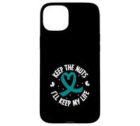 sans Noix - sauver des Vies - Anaphylaxie Coque pour iPhone 15 Plus