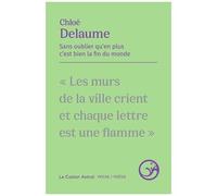 Sans Oublier Qu'en Plus C'est Bien La Fin Du Monde