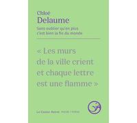 Sans oublier qu'en plus c'est bien la fin du monde