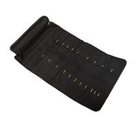 Sans outils/Hommes 22 compartiments clés rochet sac à enroulable organisateurs/ tournevis les poches plus petite pinces pochettes/ plus petite des trous Cas/envelopper oxford portefeuilles