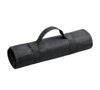 Sans outils pour clé à molette tournevis, pinces, compartiments à roulettes, organiseurs, pochette enroulable en toile pour homme, petite douille porte-monnaie
