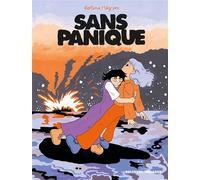 Sans panique Pépite de la Bande dessinée/Manga du salon du livre et de la presse jeunesse de Montreuil 2023 - Coline Hégron - Delcourt - broché - Bande dessinée