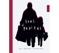 Sans Papiers - Rascal/Genin/Martin - Ane Bate - relié - Album jeunesse dès 6 ans