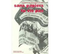 Sans papiers tu vis pas ! - Collectif - L'harmattan - broché - Livre