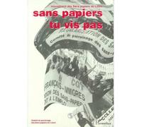 Sans papiers tu vis pas ! - Collectif - L'harmattan - broché - Livre