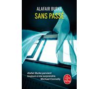 Sans passé - Alafair Burke - Lgf - Poche - Roman