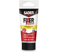 Sans Percer Aménagement Intérieur-Mastic Colle Acrylique,Prise Rapide,Maintien Puissant,Comble Les Irrégularités Jusqu`À 5 Mm,Peut Se Peindre,Beige,Tube 70g