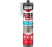 Sans Percer Charges Lourdes-Mastic Colle Pour Tous Matériaux,Maintien Immédiat Ultra Puissant,Usage Intérieur/Extérieur,Cartouche 460g