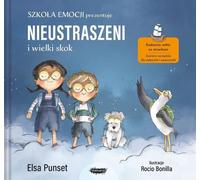 Sans peur et le grand saut par Elsa Punset (Buch auf Polnisch)