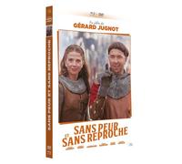 Sans peur et sans reproche Combo Blu-ray DVD