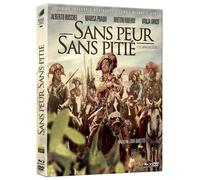Sans Peur, Sans Pitié – Combo Blu-ray + DVD – Intégrale restaurée – Édition officielle française