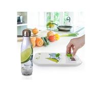 sans piles Kinetic Citron Ice + Bouteille isotherme
