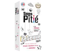 Jeu d’ambiance Ju2coco Sans Pitié La Retenue