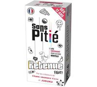 Sans Pitie - La Retenue - Jeux de société - Par les Créateurs de Blanc Manger Coco et JUDUKU - Jeu de carte - NOUVEAU
