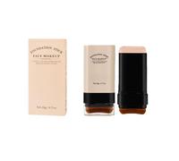 Sans Poudre Correcteur Naturel - Haute Couvrance Liquide Anti-cernes & Cicatrices - Multiusage pour Visage et Corps (02-Lvory)