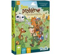 ¿ Sans Problèmes, Jeu Éducatif 4 Ans À 9 Ans - Pla34[Z1653]