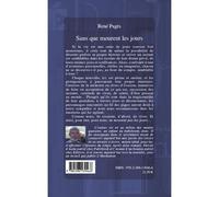 Sans que meurent les jours Nouvelles - René Pages - L'harmattan - broché - Nouvelles