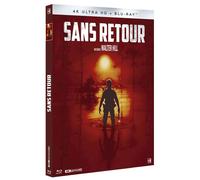 Sans retour Blu-ray 4K Ultra HD