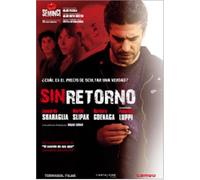 Sans retour / No Return ( Sin retorno ) ( No retorno (Criminal) ) [ Origine Espagnole, Sans Langue Francaise ]