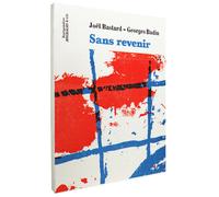 Sans revenir - Joël Bastard - Aencrages & Co - broché - Poésie