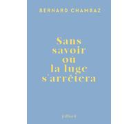 Sans savoir où la luge s'arrêtera