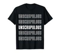 sans scrupules T-Shirt