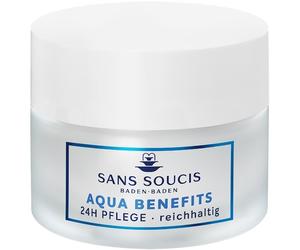 Sans Soucis Avantages Aqua Soin 24H Riche 50 ml 50 ml